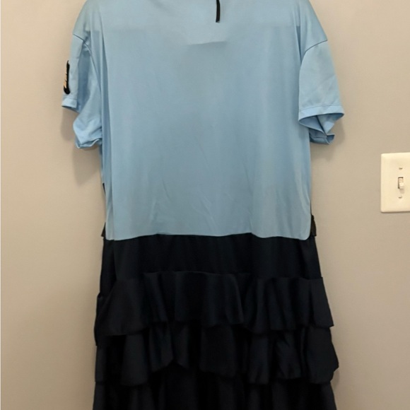 Women’s Halloween Police Officer Costume - Blue and Black - Picture 13 of 16